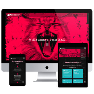 kaz-herne.de, Website, 2018