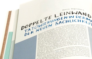 Querformat Magazin, Tattoo, Heft 4/2011