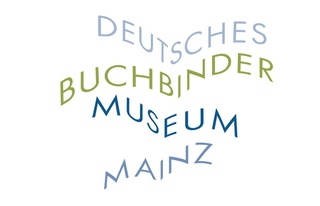Deutsches Buchbinder Museum Mainz, Corporate Design, 2010
