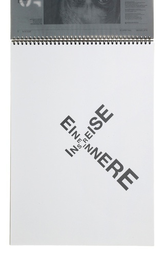 168 Stunden in einer Headline –  Typografische Wochenschau, 2008