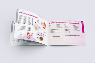 Zahnärztlicher Prophylaxe-Pass – Für Kinder von 7 bis 12 Jahren