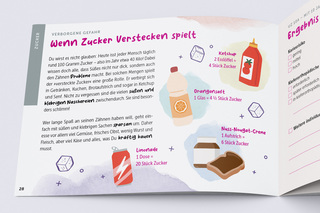 Zahnärztlicher Prophylaxe-Pass – Für Kinder von 7 bis 12 Jahren